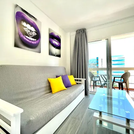 アパート Estudio Estandar, Wifi, A La 4 Minutos A Pie De La Playa En Puerto De La Cruz プエルト・デ・ラ・クルス