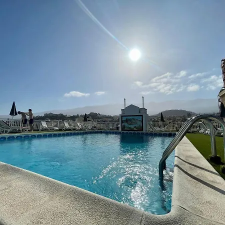 Estudio Estandar, Wifi, A La 4 Minutos A Pie De La Playa En Puerto De La Cruz