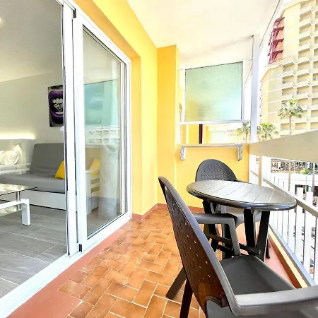 アパート Estudio Estandar, Wifi, A La 4 Minutos A Pie De La Playa En Puerto De La Cruz *