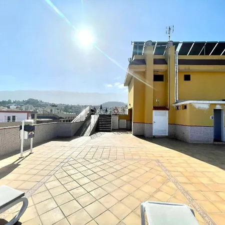 アパート Estudio Estandar, Wifi, A La 4 Minutos A Pie De La Playa En Puerto De La Cruz *