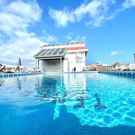 Estudio Estandar, Wifi, A La 4 Minutos A Pie De La Playa En Puerto De La Cruz プエルト・デ・ラ・クルス