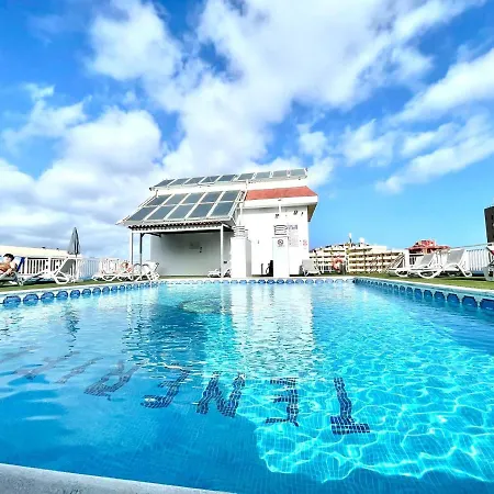 Estudio Estandar, Wifi, A La 4 Minutos A Pie De La Playa En Puerto De La Cruz アパート プエルト・デ・ラ・クルス