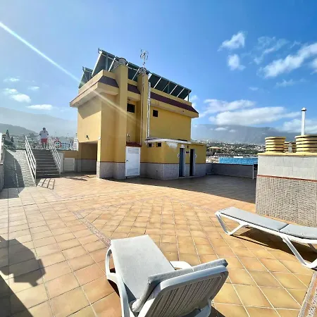 Estudio Estandar, Wifi, A La 4 Minutos A Pie De La Playa En Puerto De La Cruz アパート