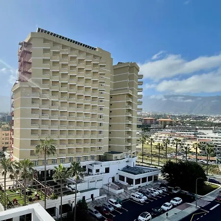Estudio Estandar, Wifi, A La 4 Minutos A Pie De La Playa En Puerto De La Cruz *