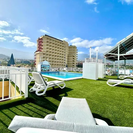 Estudio Estandar, Wifi, A La 4 Minutos A Pie De La Playa En Puerto De La Cruz アパート プエルト・デ・ラ・クルス