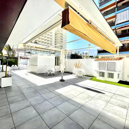 Estudio Estandar, Wifi, A La 4 Minutos A Pie De La Playa En Puerto De La Cruz פוארטו דה לה קרוז